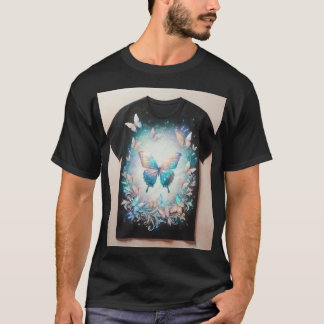 Camiseta Las mariposas etéreas Dream Tee
