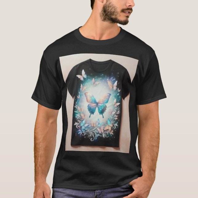 Camiseta Las mariposas etéreas Dream Tee (Anverso)