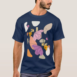 Camiseta Las mariposas son ángeles naturex27 1