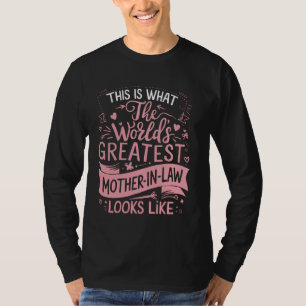 Camiseta Las más divertidas madres rosadas del mundo con su