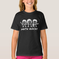 Las Matemáticas Rocan Humor Académico de Banda de