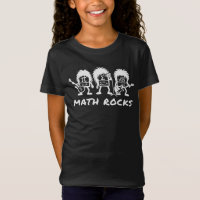 Las Matemáticas Rocan Humor Académico de Rock