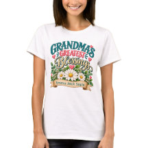 Las mayores bendiciones de la abuela Personalizado