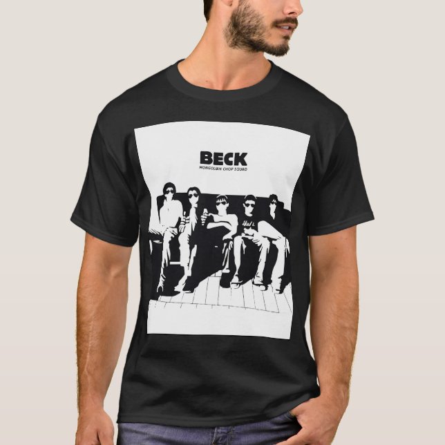 Camiseta Las mejores amigas de la banda de chozas mongolas (Anverso)
