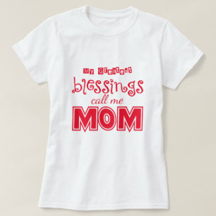 Camiseta Las mejores bendiciones
