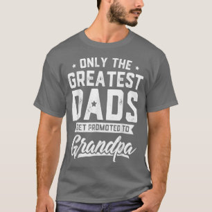 Camiseta Las mejores chicas son promocionadas al Día del Ab