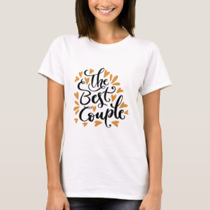 Camiseta Las mejores citas de pareja - ¡Perfecto para los A
