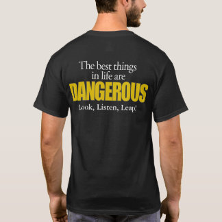 Camiseta Las mejores cosas en vida… III