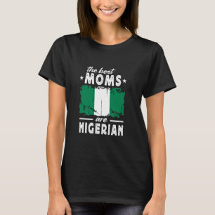 Camiseta Las mejores madres son el Día de la Madre en Niger