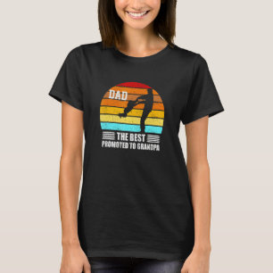 Camiseta Las mejores modas se promocionan al Día del Abuelo