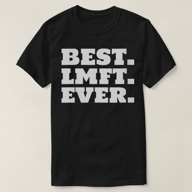 Camiseta Las mejores mujeres (Diseño del anverso)