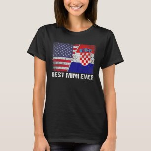 Camiseta Las mejores mujeres de Mimi de todos los años Band
