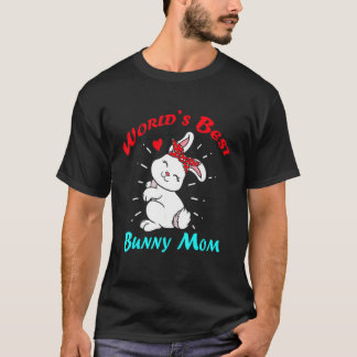 Camiseta Las mejores mujeres del mundo vestidas con mamás c