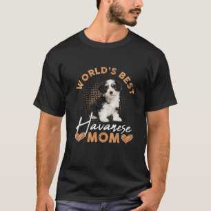 Camiseta Las Mejores Mujeres Graciosas De La Madre Habana D