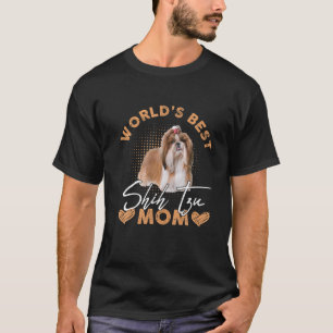 Camiseta Las Mejores Mujeres Graciosas De La Madre Tzu Del 
