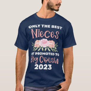 Camiseta Las Mejores Niñas Que Se Promocionarán A Gran Prim