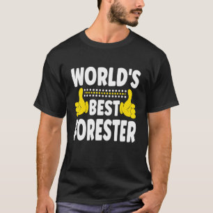 Camiseta Las mejores ofertas de empleo para forenses del mu