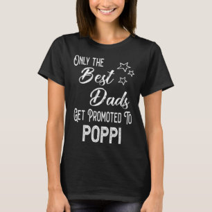 Camiseta Las mejores publicidades son promocionadas a un ab