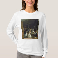 Las Meninas o la familia de Philip IV, c.1656 2