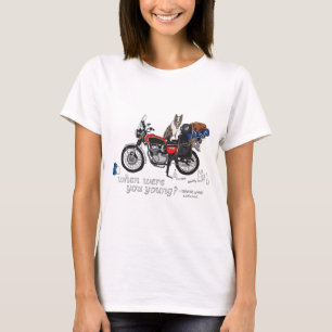 Camiseta ¿Las mercancías de Trevor (B.O.X.N.I.F.E.) -