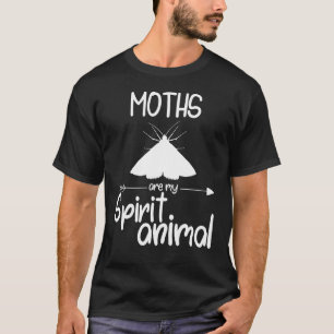 Camiseta Las Metas Son Mi Animal Espiritual Para Los Hombre