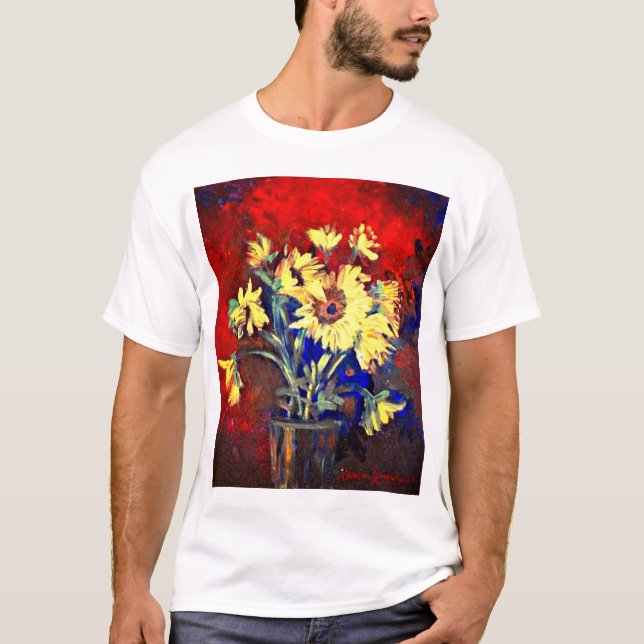 CAMISETA LAS MIS FLORES DE BROTHER (Anverso)