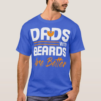 Camiseta Las mochilas con barba son mejores 2