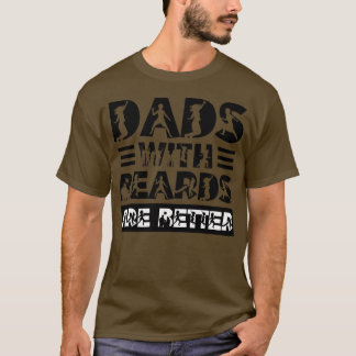 Camiseta Las modas con barba son mejores 29