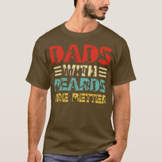 Camiseta Las modas con barba son mejores 35