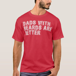 Camiseta Las modas con barba son mejores 40