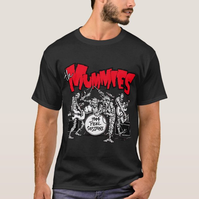 Camiseta Las Momias (Anverso)