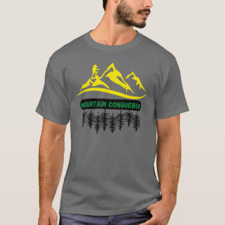 Camiseta las montañas
