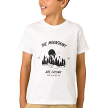 Las montañas están llamando y aquí vamos