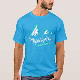Camiseta Las montañas están llamando y debo ir