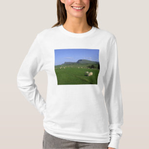 Camiseta Las montañas Quiraing, Isla de Skye, Tierras Altas