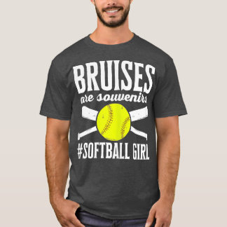 Camiseta Las Muertes Graciosas De Las Mujeres Que Juegan So