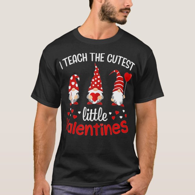 Camiseta Las Mujeres A Las Que Enseño Cuidan Enseñanza De S (Anverso)