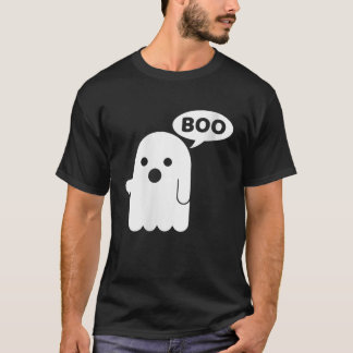 Camiseta Las mujeres abuchean pulgares fantasma hacia abajo