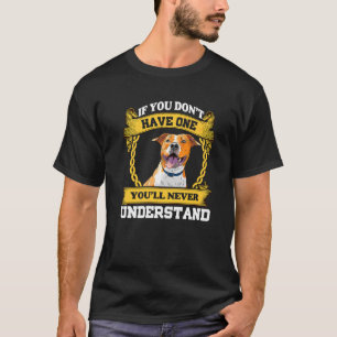 Camiseta Las mujeres adorables dueños de perros Lover Pitti