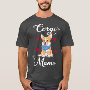 Camiseta Las mujeres adoran a los amantes de los perros con