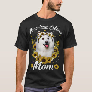 Camiseta Las mujeres adoran a los esquimales norteamericano