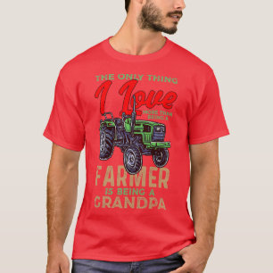Camiseta Las Mujeres Agricultoras Son Lo Único Que Me Encan