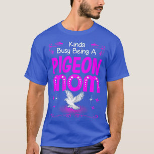 Camiseta Las Mujeres Algo Ocupadas Siendo Madrujanas Chispa