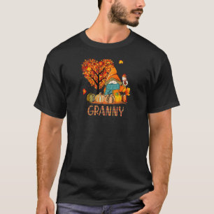 Camiseta Las mujeres aman a los gnomes caídos Granny Hallow