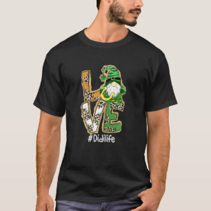 Camiseta Las mujeres aman Didi Life Gnome Gracioso Día de S