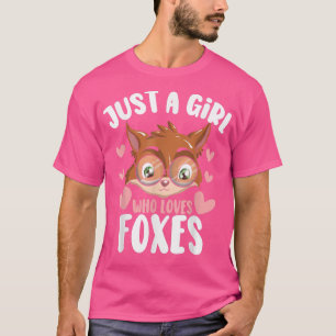 Camiseta Las mujeres amantes de los animales son sólo una C