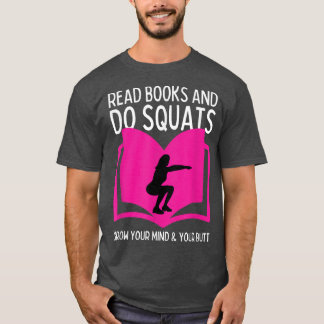 Camiseta Las mujeres amantes de los libros divertidos por m