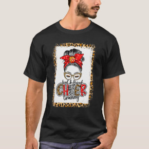 Camiseta Las mujeres animan a la abuela animadora a despedi