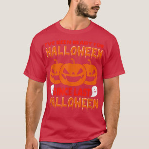 Camiseta Las mujeres asustan Halloween bruja calabaza funn