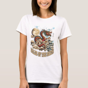 Camiseta Las mujeres blancas del gobernante de los cielos